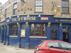 Exterior at Ivy House in Sunderland