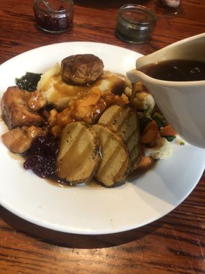   at Ivy House in Sunderland