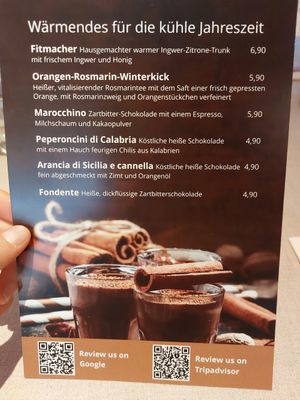 Drinks at Olivo d'Oro in Marktheidenfeld-altfeld