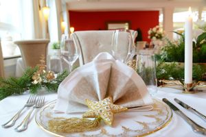 Enchanting location for your family and company dinners at Olivo d'Oro in Marktheidenfeld-altfeld