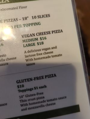  at Barley's Taproom & Pizzeria in Spindale