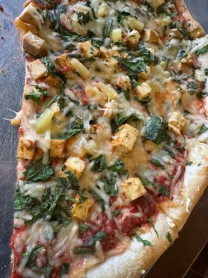  at Barley's Taproom & Pizzeria in Spindale