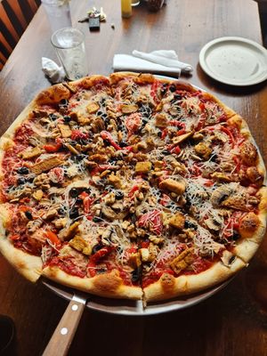  at Barley's Taproom & Pizzeria in Spindale