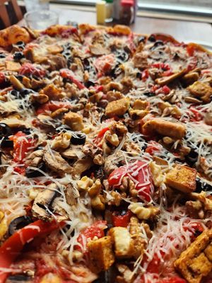  at Barley's Taproom & Pizzeria in Spindale