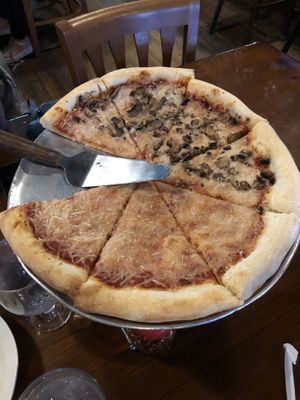   at Barley's Taproom & Pizzeria in Spindale