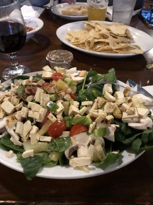   at Barley's Taproom & Pizzeria in Spindale