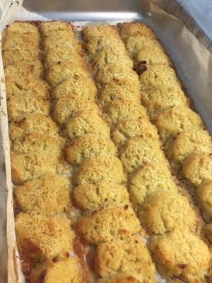 Gnocchi alla romana  at Come a Casa in Milan