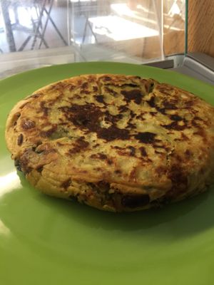 Farifrittata  at Come a Casa in Milan