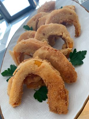 pumpkin at Come a Casa in Milan