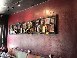 💓 at Joe Vinny & Bronsons Bohemian Cafe in El Paso