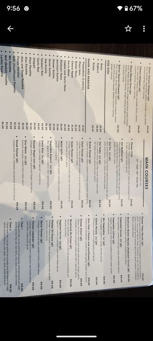  at Bolina Sweets and Indian Restaurant in Christchurch