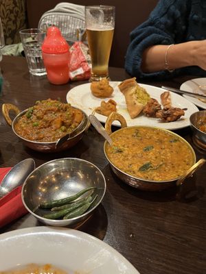   at Bolina Sweets and Indian Restaurant in Christchurch