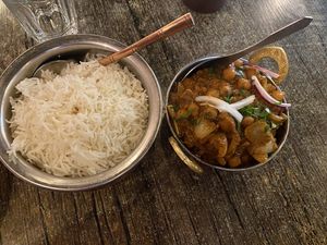   at Bolina Sweets and Indian Restaurant in Christchurch