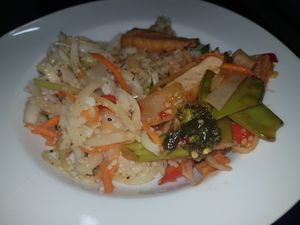 . at Simply Thai in Ridgehaven