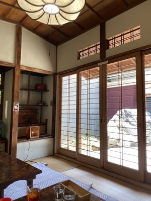   at TSUNAGORO in Yokohama