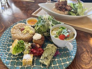   at TSUNAGORO in Yokohama