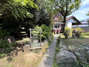   at TSUNAGORO in Yokohama