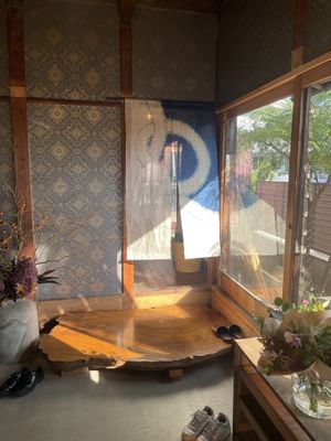   at TSUNAGORO in Yokohama