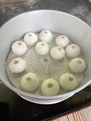   at Tofu Manjyu Okutan Kiyomizu in Kyoto