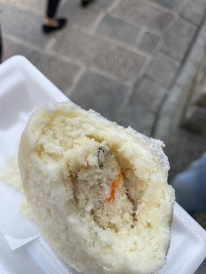   at Tofu Manjyu Okutan Kiyomizu in Kyoto