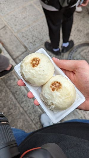  at Tofu Manjyu Okutan Kiyomizu in Kyoto