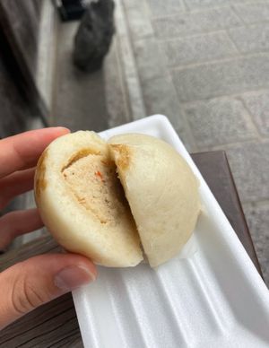  at Tofu Manjyu Okutan Kiyomizu in Kyoto