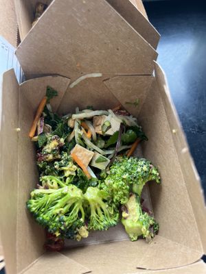 Salads   at Whole Foods Market - Robson in Vancouver