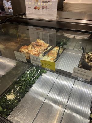 Deli  at Whole Foods Market - Robson in Vancouver