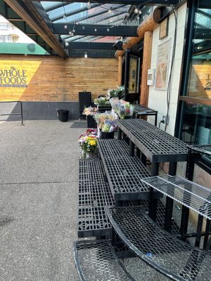   at Whole Foods Market - Robson in Vancouver