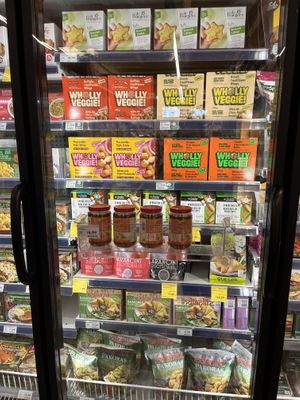   at Whole Foods Market - Robson in Vancouver