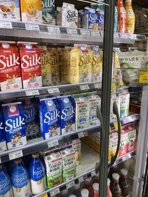   at Whole Foods Market - Robson in Vancouver