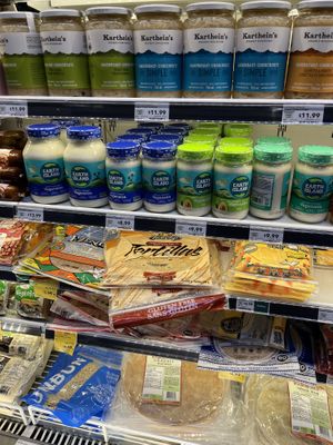   at Whole Foods Market - Robson in Vancouver