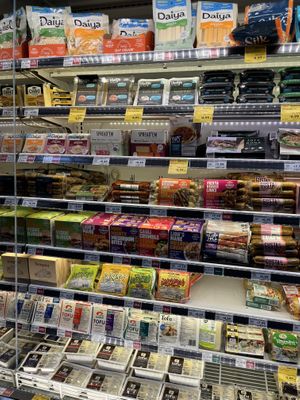   at Whole Foods Market - Robson in Vancouver