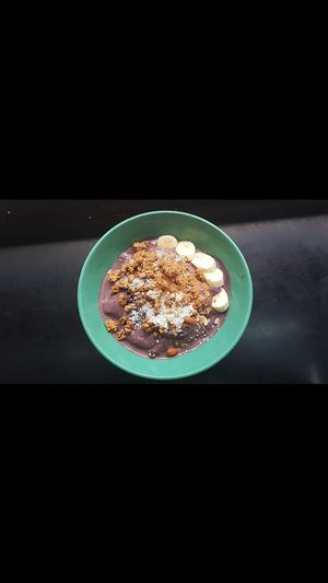 Really nice acai bowl at Whole Foods Market - Robson in Vancouver