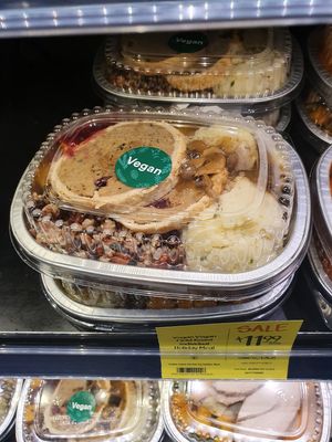 Wow at Whole Foods Market - Robson in Vancouver