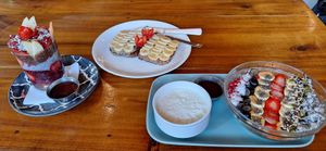  at Nireas Healthy Haven in Palolem