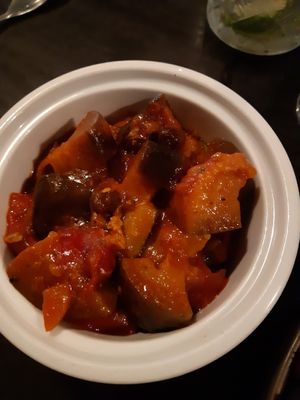  at The Tapas Kitchen  in West Kirby