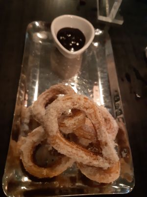 Curros at The Tapas Kitchen  in West Kirby