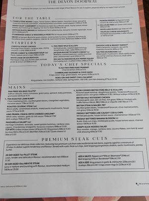  at The Devon Doorway in Heswall