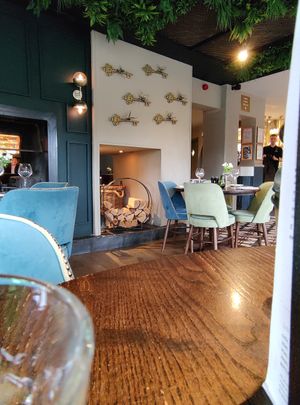  at The Devon Doorway in Heswall