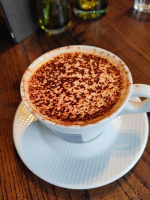  at The Devon Doorway in Heswall