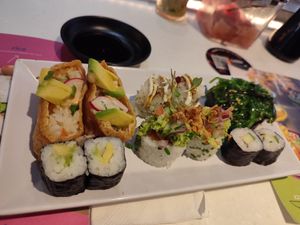  at YO! Sushi in Cheltenham