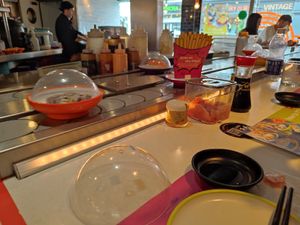  at YO! Sushi in Cheltenham