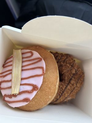   at Perk Cafe in Inverness