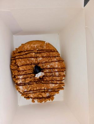  at Perk Cafe in Inverness