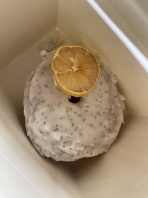   at Perk Cafe in Inverness