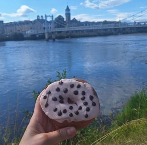  at Perk Cafe in Inverness