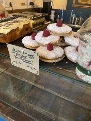 Sweet  at Willow Grove in Glasgow