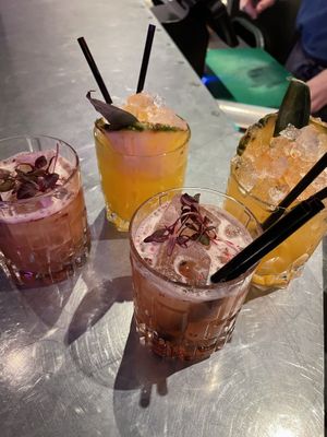   at Tamatanga in Birmingham