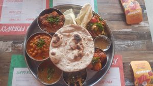 Tamatanga Thali at Tamatanga in Birmingham